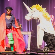 Kuddelmuddel Quatschsalat