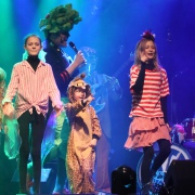 Kuddelmuddel Quatschsalat